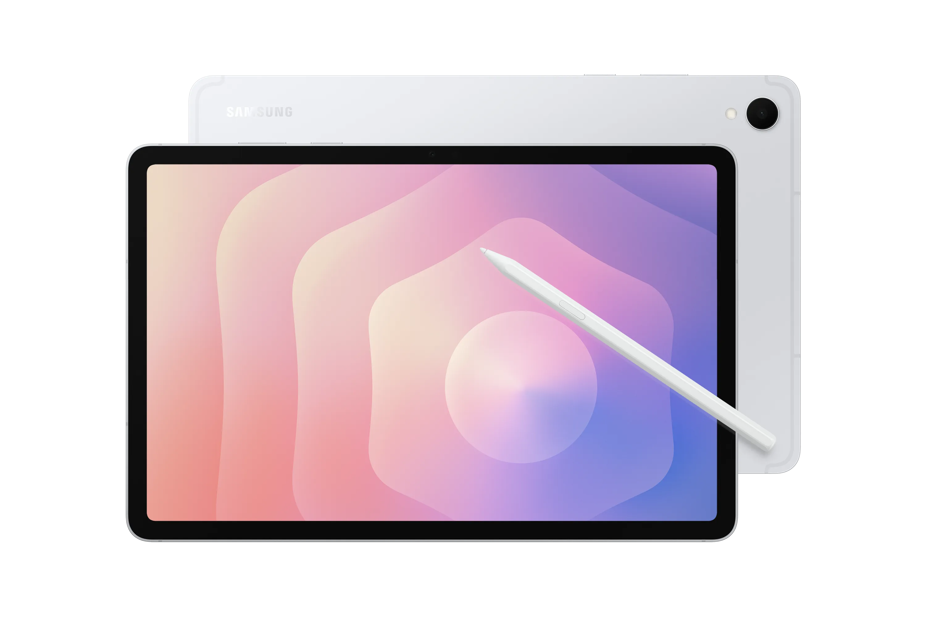 Samsung Galaxy Tab S11 11.0" 5G 12/128GB Silver Tablet (SM-X736B)
